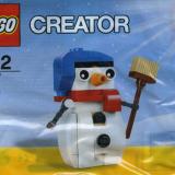 conjunto LEGO 30197