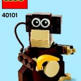 conjunto LEGO 40101