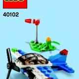 conjunto LEGO 40102