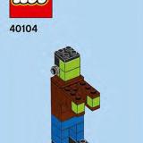 conjunto LEGO 40104